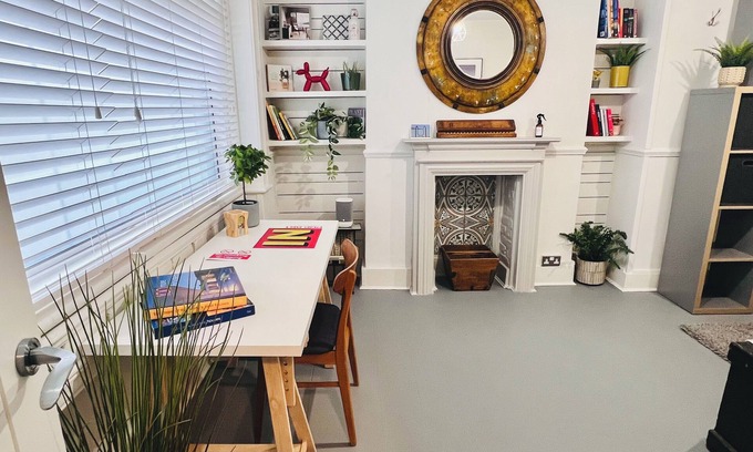 Cathedrals House | Trendy 2BD Home by Tate Modern, Southbank