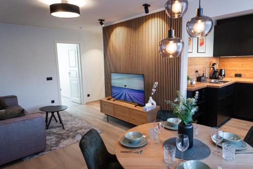 Haapsalu Apartment | Trendy apartment in Haapsalu center