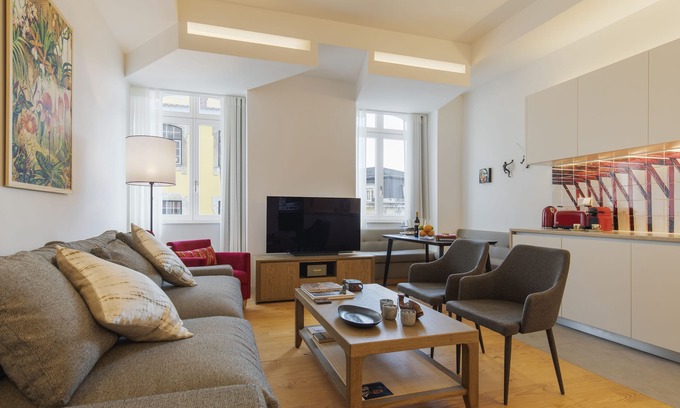Sao Paulo House | Trendy & Classic 2bedroom apartment