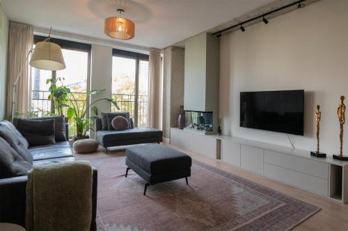 Scheepvaartkwartier Apartment | Trendy crib in city centre Rotterdam