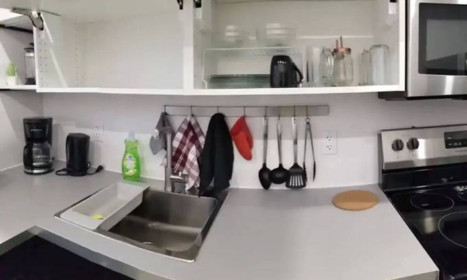 Sudbury Apartment | Trendy DT 2 bed Apt -- Ensuite laundry #4