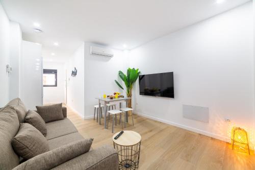 Almeria Centro Apartment | Trendy Homes Lepanto II, a 5 minutos de Puerta Purchena
