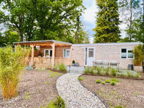 Hattemerbroek Ski Chalet | Trendy House Hattem nr64