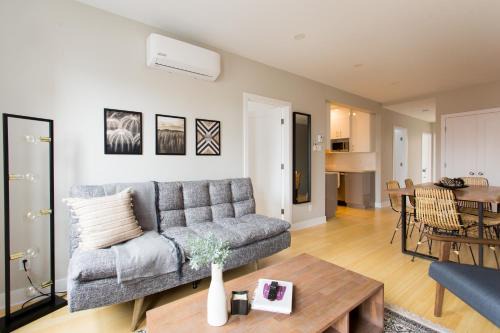 Little Italy Apartment | Trendy Little Italy 3 Bedroom Condo by Den Stays