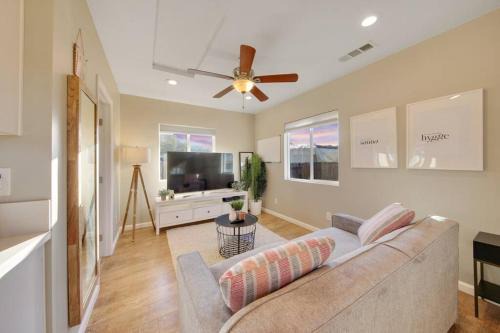 Stockton House | Trendy San Diego Home with Outdoor Space
