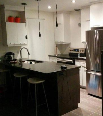 Griffintown Apartment | Trendycozy