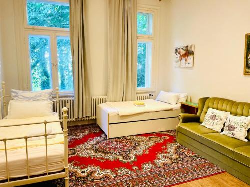 Billstedt Apartment | Treppenheim