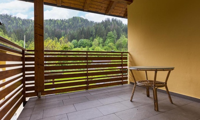 Treppo Carnico Apartment | Treppo Centro