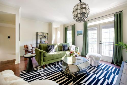 Atlanta House | Tres Chic