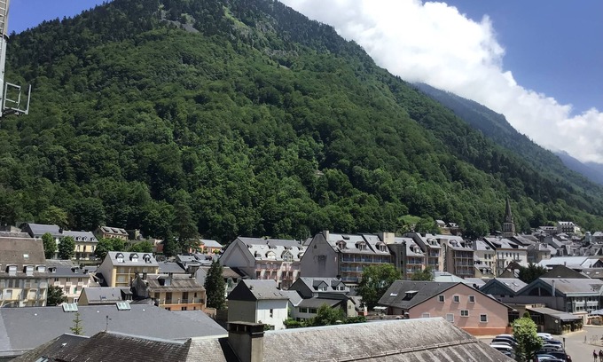Cauterets Apartment | Tres Joli T2 bis en Centre Ville