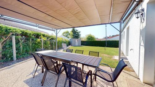Givrand House | Tresor de la Maree