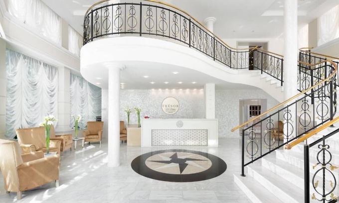 Timisoara Hotel | Tresor le Palais
