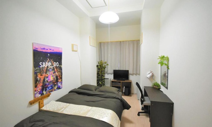 Toyohira Apartment | Tresor Misono - Vacation STAY 9333