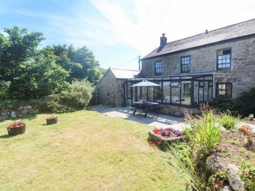 Castallack House | Trevedran Cottage