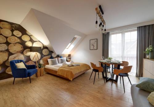 Karpacz Apartment | Trevilles Apartamenty Zielony azyl
