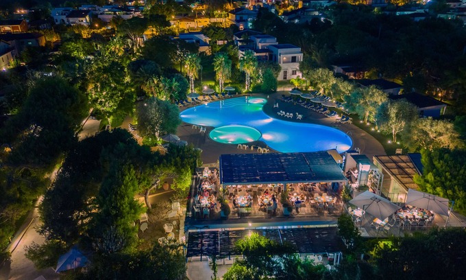 Castellabate Resort | Trezene Village