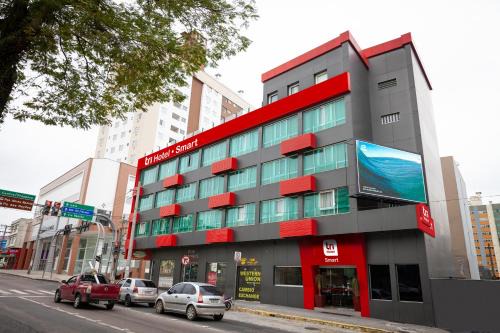 Centro Hotel | Tri Hotel Smart Criciuma