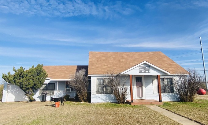 Seymour Other | Triangle S Ranch