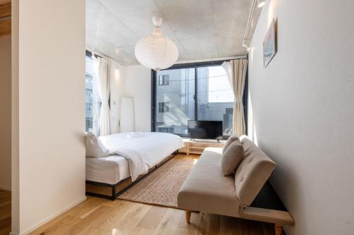 Haneda Apartment | trias527 2-1