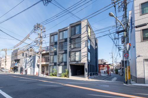 Haneda Apartment | trias527 2-4
