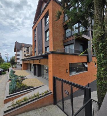 Gramado City Centre Apartment | Tribeca Gramado