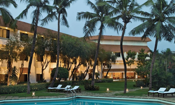 Nanganallur Hotel | Trident, Chennai