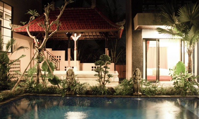 Tampaksiring House | Tridharma suites at North Ubud