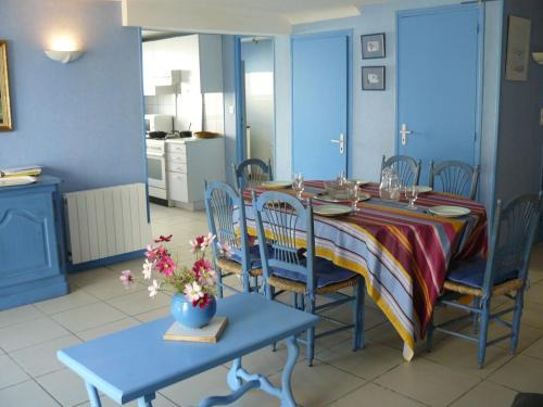 Carnac Apartment | TRIDILLE 1 - Jardin, Wifi, Bourg et Plage 50m - D6