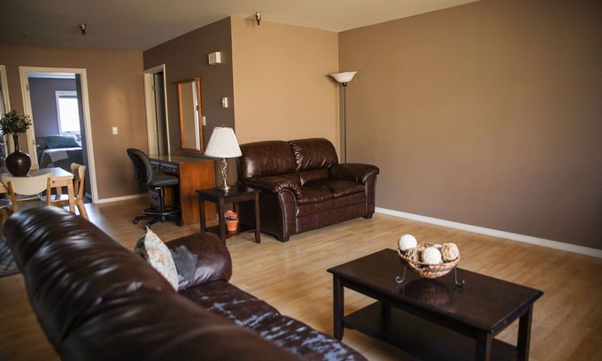 Sitka Apartment | Trierschield Apartments - Downtown Sitka