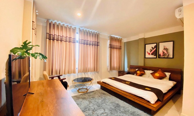 Tan Uyen Town Hotel | Trieu Nguyen Hotel