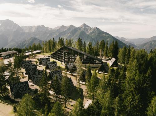 Hinterstoder Hotel | TRIFORÊT alpin resort