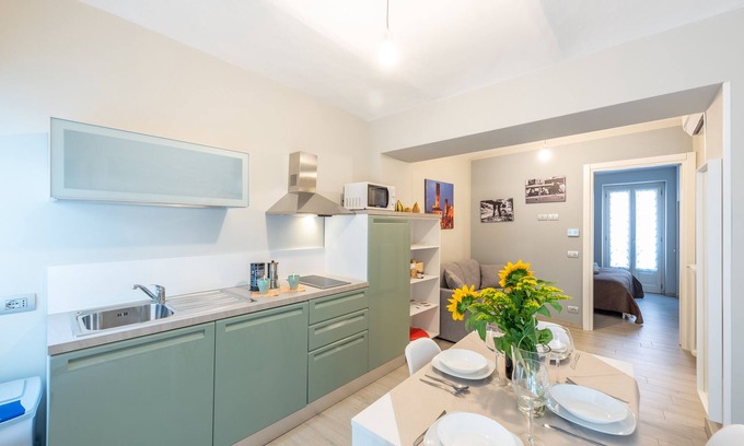 Alba Apartment | TrifulHouse holiday apartments, unit. 1 (Alba historical city center)