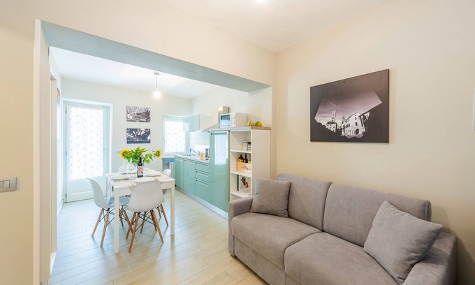 Alba Apartment | TrifulHouse Holiday Apartments, Unit 3. Alba historical city center