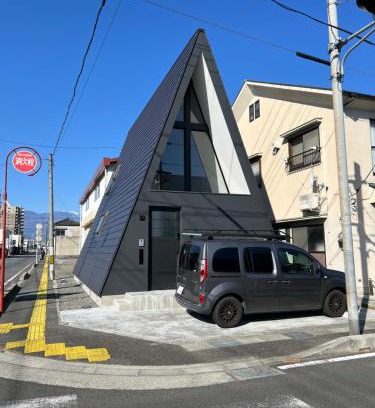 Kofu Villa | TRIGON HOUSE HOTEL KOFU