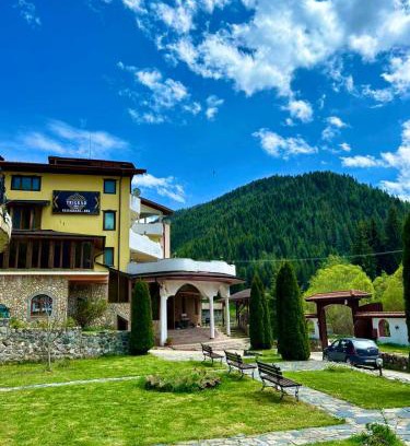 Trigrad Hotel | Trigrad hills