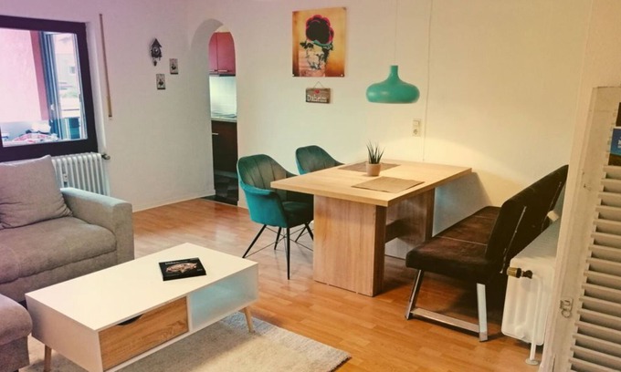 Wasser Apartment | Trihome holiday apartment Black Forest