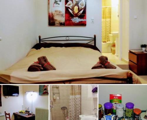 Longakion Apartment | Trikala Apartments
