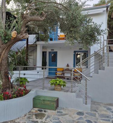 Pella Region Apartment | Trikeri Inn