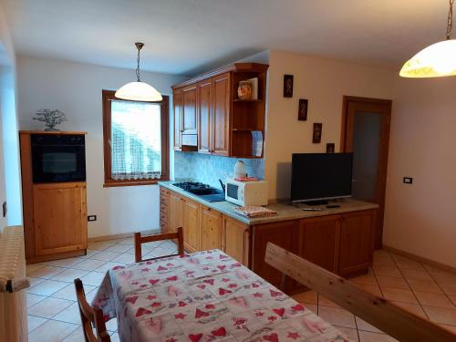 La Thuile Apartment | Trilocale BELVEDERE Alloggio ad uso turistico - VDA - LA THUILE - CIR 0068
