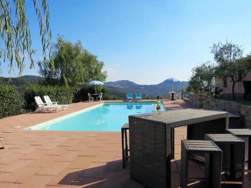 Nibbiaia House | Trilocale con piscina