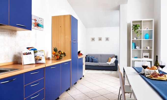 Rena Majore Apartment | Trilocale Fico d'India
