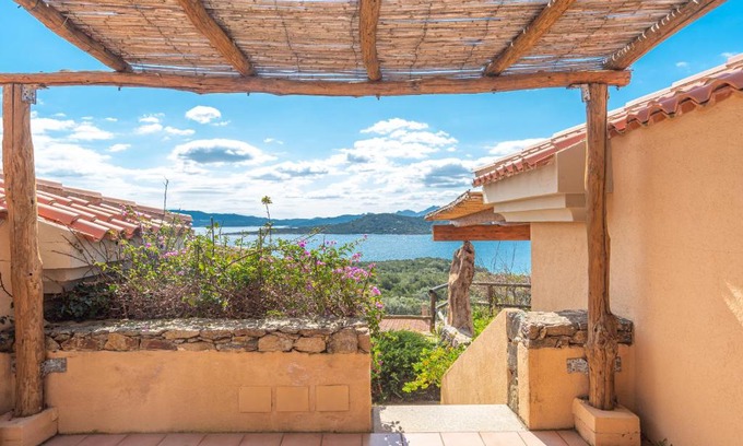 Capo d'Orso House | Trilocale N8 - Porto Mannu