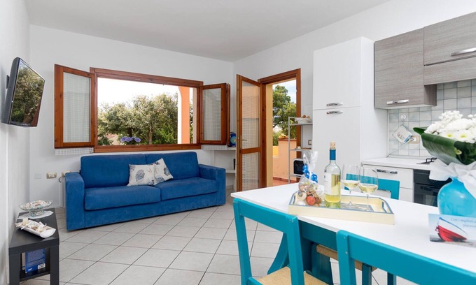 Rena Majore Apartment | Trilocale Timo