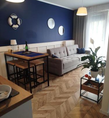 Sztutowo Apartment | Trimare Blue Apartament Sztutowo