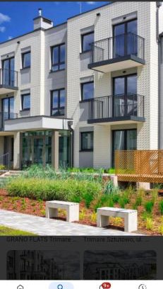 Sztutowo Apartment | Trimare Uno