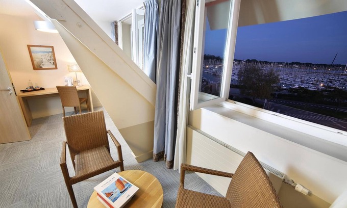 La Trinite-sur-Mer Hotel | Trinité Hôtel