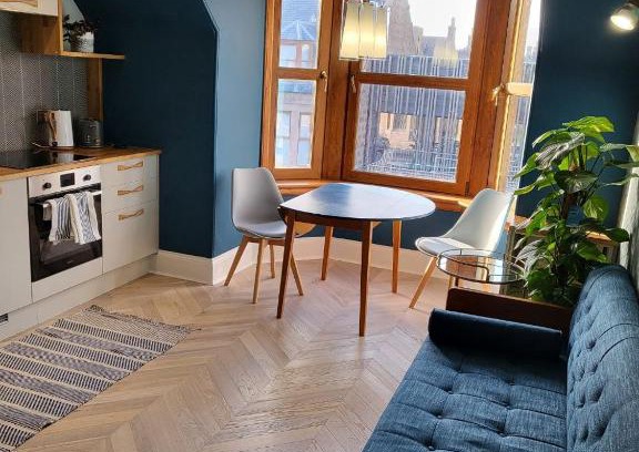 Peterhead Apartment | Trinity apartments n56