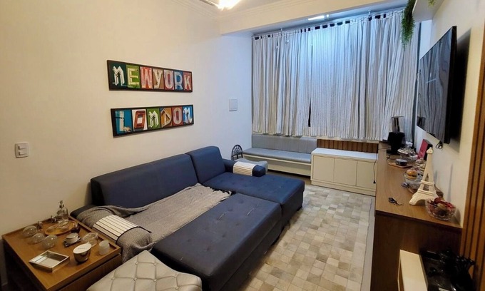 Porto Seguro Apartment | Trinity House
