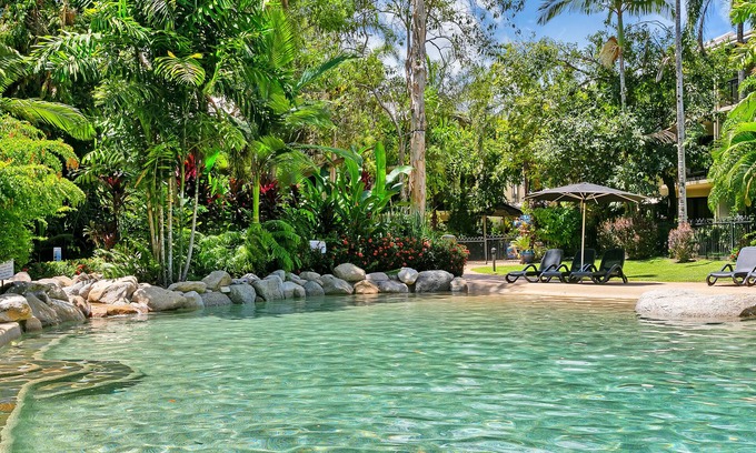 White Rock Apartment | Trinity Links Resort
