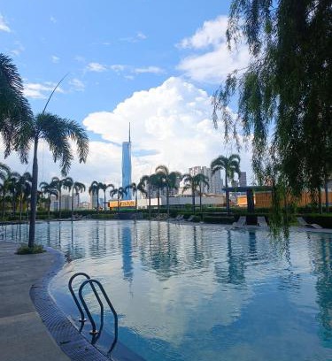Kuala Lumpur Apartment | Trion Residence Kuala Lumpur by Centrix